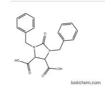 1,3-Bisbenzyl-2-oxoimidazolidine-4,5-dicarboxylic acid