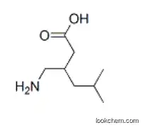 (+/-)-3-(AMINOMETHYL)-5-METHYLHEXANOIC ACID