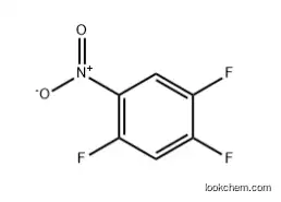 1,2,4-Trifluoro-5-nitrobenzene