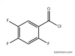 2,4,5-Trifluorobenzoyl chloride