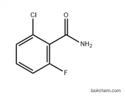 2-Fluoro-6-chlorobenzamide