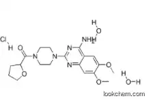 Terazosin hydrochloride dihydrate