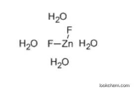 ZINC FLUORIDE TETRAHYDRATE