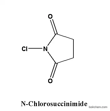 N-Chlorosuccinimide 98% NCS  Supplier