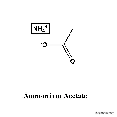 Ammonium Acetate Chemical 98%