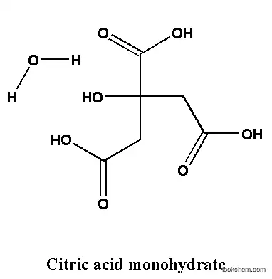 Buy Citric acid monohydrate