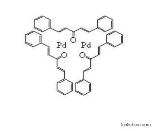 Tris(dibenzylideneacetone)dipalladium Pd2(dba)3 98%