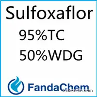 Sulfoxaflor,cas:946578-00-3 from FandaChem