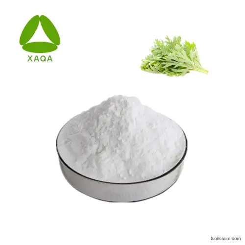 Artemisia Annua Leaf Extract 98%  Artemether Powder 71963-77-4