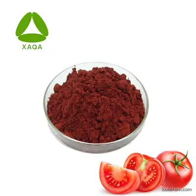 Manufacturer Natural Antioxidant Tomato Extract 1% 5% 10% 20% Lycopene Powder