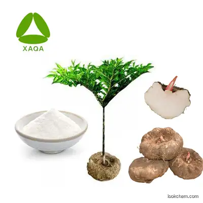 Factory Supply 99% Konjac Gum Bulk Powder