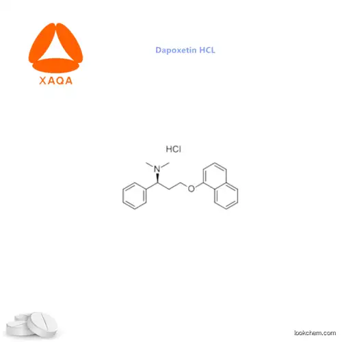 Bulking Price Dapoxetine Hydrochloride Powder For Pills Male Sex Enhancement