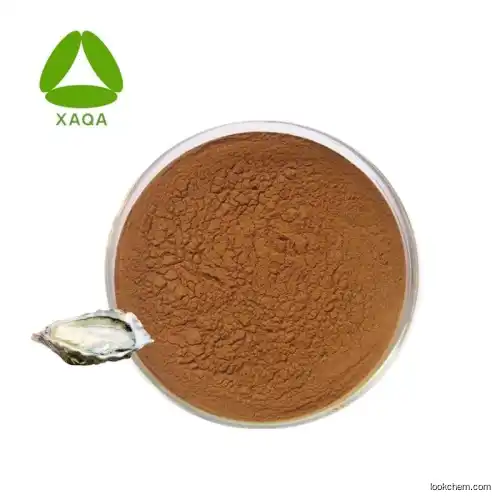 100% Natural Oyster extract powder Oyster meat powder 10:1