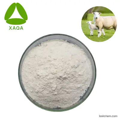 Anti-aging skin whitening sheep placenta Extract powder Epidermal Growth Factor EGF