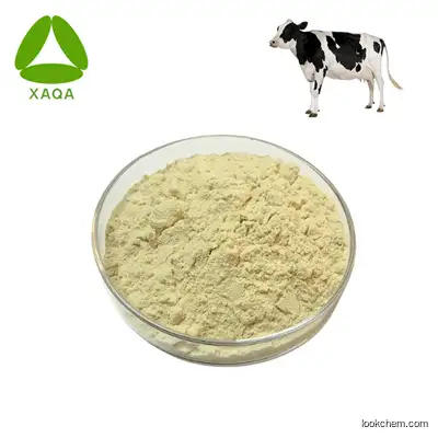 High Quality Ox's Colostrums Active immunoglobulin Nutritional Supplement Bovine Colostrums Freeze-dried Bulk Powder