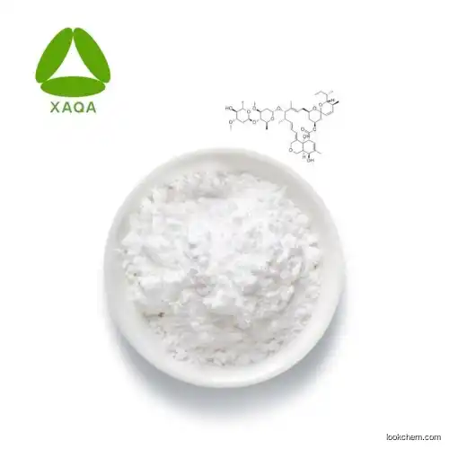 Antiparasite Medicine Abamectin 95% tc Abamectin powder for insecticide CAS 71751-41-2