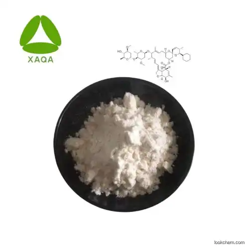 117704-25-3 Good Supplier In China High Purity Doramectin  117704-25-3  Doramectin Powder