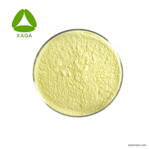 Factory supply Larch extract Taxifolin / Dihydroquercetin 98% powder price
