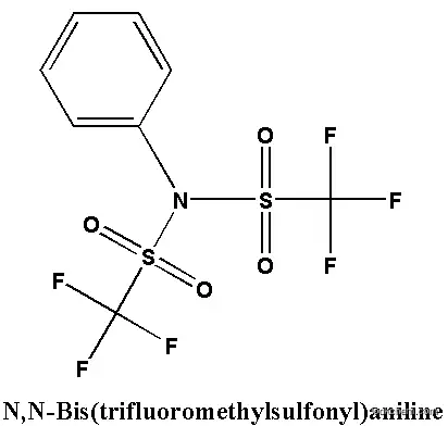 N-Phenyl-bis(trifluoromethanesulfonimide) 98%