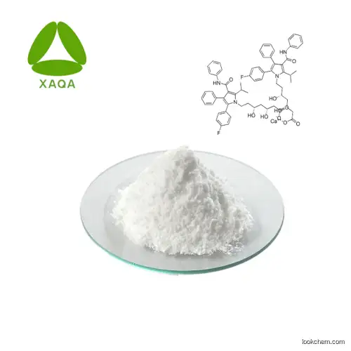Pharmaceutical Ingredient Atorvastatin 99% Powder Price