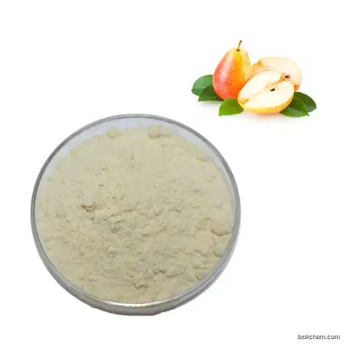 QA 100% Natural Pear Extract Powder With Price