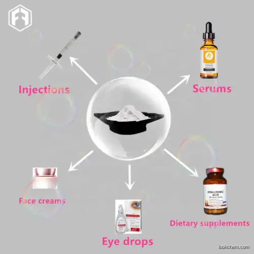 Sodium hyaluronate/Hyaluronic acid