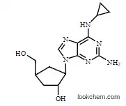 Abacavir Impurity (3-Hydroxy Abacavir)()