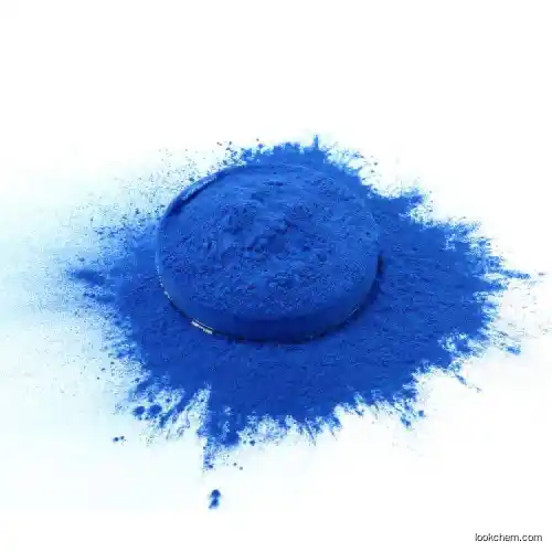 Natural Water soluble Pigment food grade Phycocyanin Spirulina extract Blue Spirulina E18 Powder