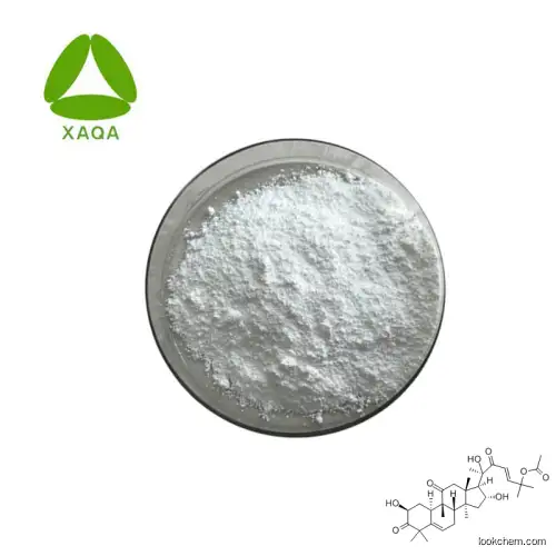 API raw material Anti-tumor muskmelon pedicel extract Cucurbitacin B Powder