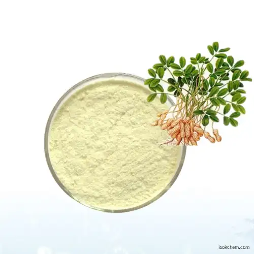 Top Quality 98% Luteolin Powder from Peanut Shell Extract Bulk Price