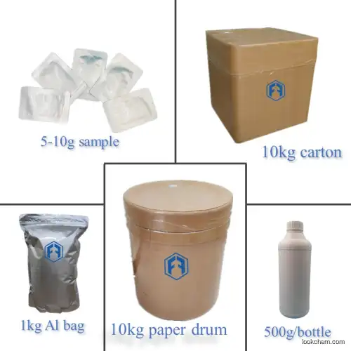 Chitosan with different molecular weight
