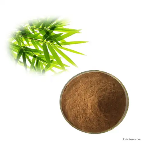 Natural Lophatherum Herb Extract powder bamboo leaf flavone 10% 20% 30%