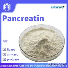 High purity Medicine grade 1:10000 Pancreatin