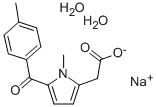 Tolmetin sodium salt dehydrate(64490-92-2)
