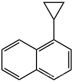 1-Cyclopropylnaphthalene(25033-19-6)