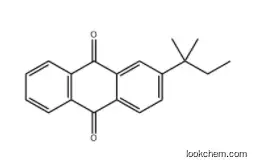 2-(1,1-Dimethylpropyl)anthraquinone