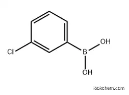 3-Chlorophenylboronic acid