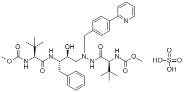 229975-97-7/Atazanavir sulfate
