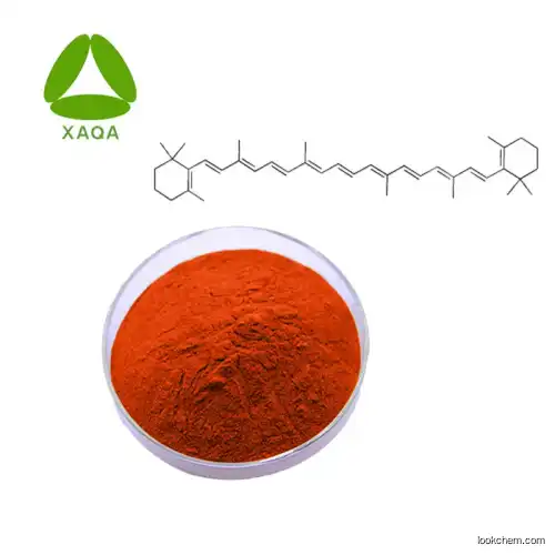 Food grade Natural Beta-carotene powder price10%