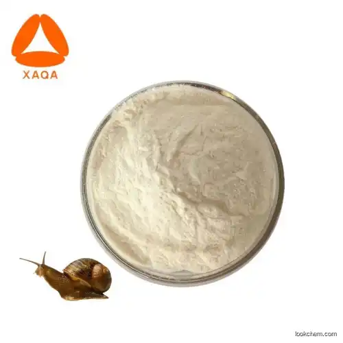 Natural Snail mucus extract Snail slime extract powder 90% snail protein powder