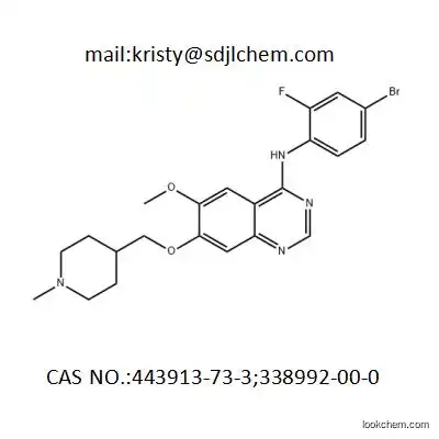 Vandetanib CAS No.443913-73-3