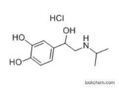 Isoprenaline hydrochloride