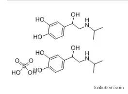 Isoprenaline sulphate