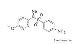 Sulfapiridazin sodium