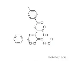 L-(-)-DI-P-TOLUOYL-D-TARTARIC ACID MONOHYDRATE