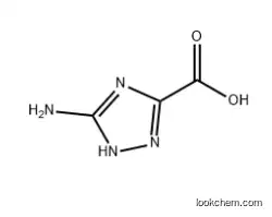 3-Amino-1,2,4-triazole-5-carboxylic acid