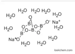 Sodium tetraborate decahydrate