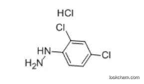 2,4-Dichlorophenylhydrazine hydrochloride