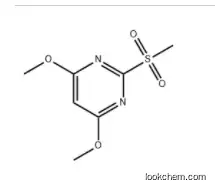 2-Methylsulfonyl-4,6-dimethoxypyrimidine