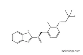 R-(+)-Lansoprazole